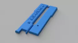 Brim & Support Cutter Cleaner
