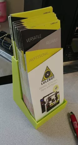 Brochure Holder