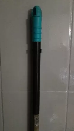 Broom holder