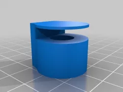 Brother ScanNCut Univeral Pen Holder - Distancepart
