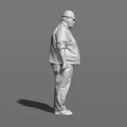 builder 3d scan