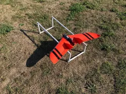 bungee launching plateform