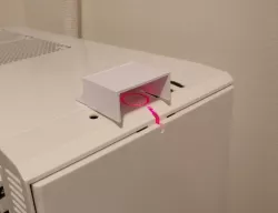 Button cover