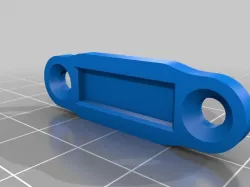 C270 Webcam Magnetic Mount