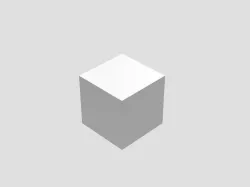 calibration cube
