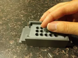 Capsule filler