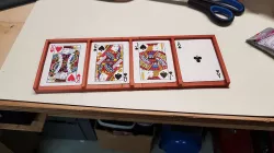 Card Discard Tray