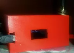 case TTGo LoRa