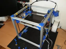 CeXY H-Bot