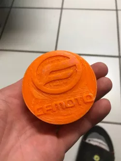 CF MOTO Zforce 800 Wheel Center Cap