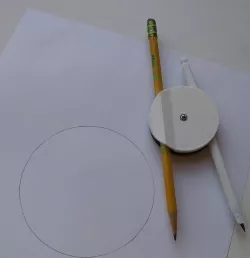 Circle Compass