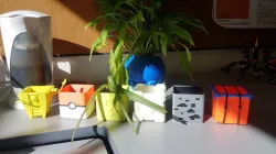 ClapTrap (CL4P-TP) Planter