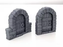 ClickLock - Doors and Doorframes