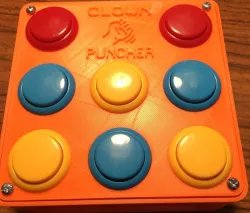 Clown Puncher