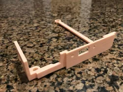 Commodore 64 Raspberry Pi conversion modified for external USB