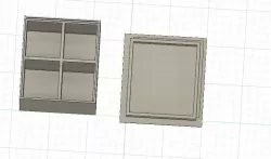 Compartment Box 