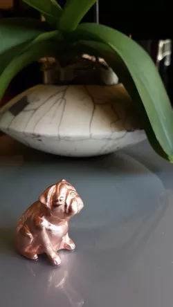  Copper electroforming : Joseph Prusa's buddy