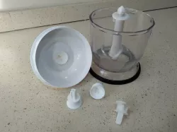 Coupler MQ20 Braun Multiquick/minipimer chopper accessory / Acoplador accessori picadora