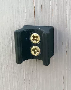 crank holder for 'clauss markisen' awning