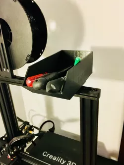 Creality CR-20 Equipment Box