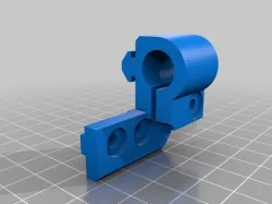 Creality Ender 3 - Y Axis home inductive sensor holder