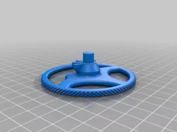 Custom wheel for Xbox One controller mini wheel