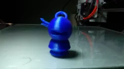 cute Ninja keychain
