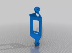 DAEMON 3D Printable 3D Printer MKS TFT24 Front Panel