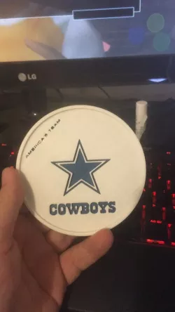 Dallas Cowboys Coaster