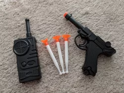 Dart For Cheap Toy Dart Gun