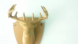 Deer Hook/ Coat Hanger