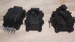 Deimos chassis