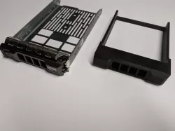 Dell 3.5" NPTFH 7JWHY HDD Filler Blank R710 R510 R410 MD1200