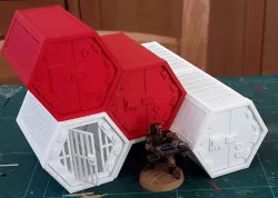 Deployable Cargo Additions