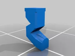 DICE TOWER INTERIOR