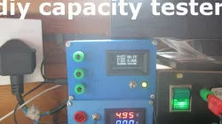 diy electrical tester.
