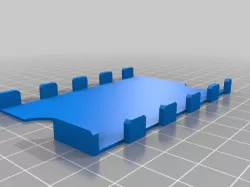 DIY minimalist wallet