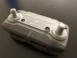 DJI Mavic 2 Remote Controller Display Protector / Joystick Guard