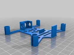 DM002 Quad Frame and Canopy