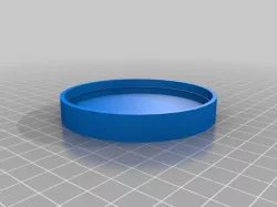 Dog Food Lid