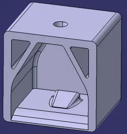 Door dock dishwasher Balay 3VF301NP Retén Muelle Puerta Lavavajillas