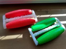 Double Slip Bobber (Solid3D Fishing)