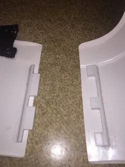 Dovetail Locks
