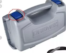 Dremel case clip replacement
