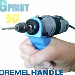 Free STL file Dremel 8220 Screw-On Adapter 🔧・3D print design to  download・Cults