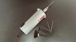 DRILL COVER