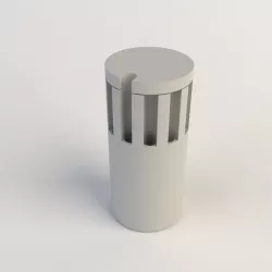 Drillbit / Solder Tip Storage box
