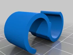 Drum Stick Clip 5A