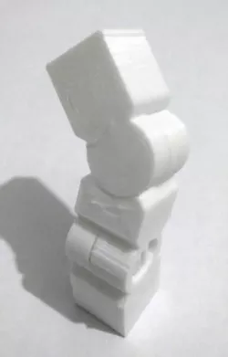 dual axis joint