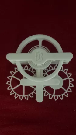 Dual Ulysse Escapement Test Jig